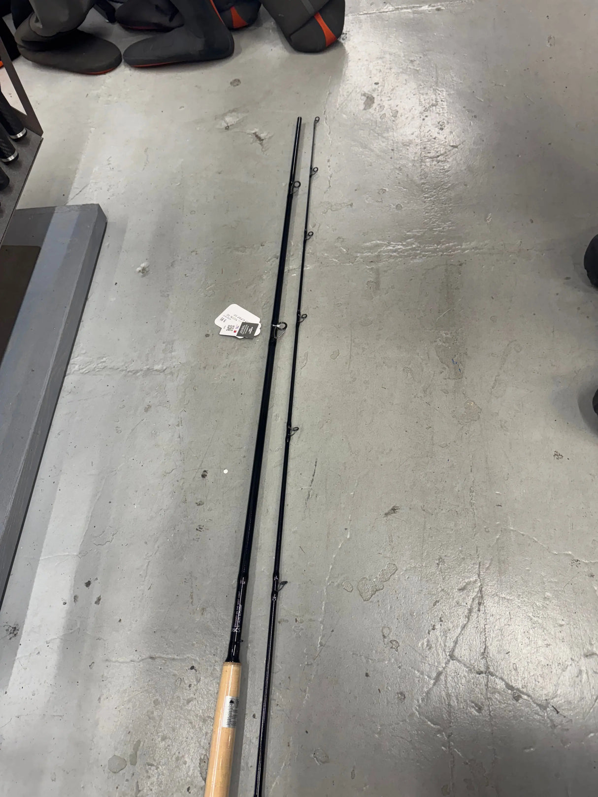 Salty Outdoors Sentinel Mooching Rod 10'6" 106GT Salty Outdoors