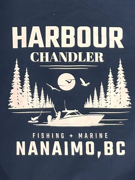 Harbour Chandler King Hoody - Black - Medium