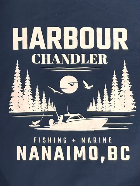 Harbour Chandler King Hoody - Black - Medium