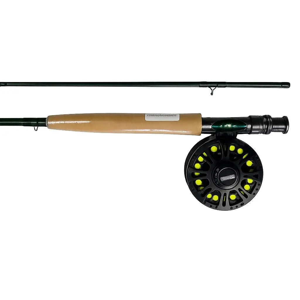 Dragonfly Sedge Fly Rod Combo - 9' #6wt 2 Piece Dragonfly