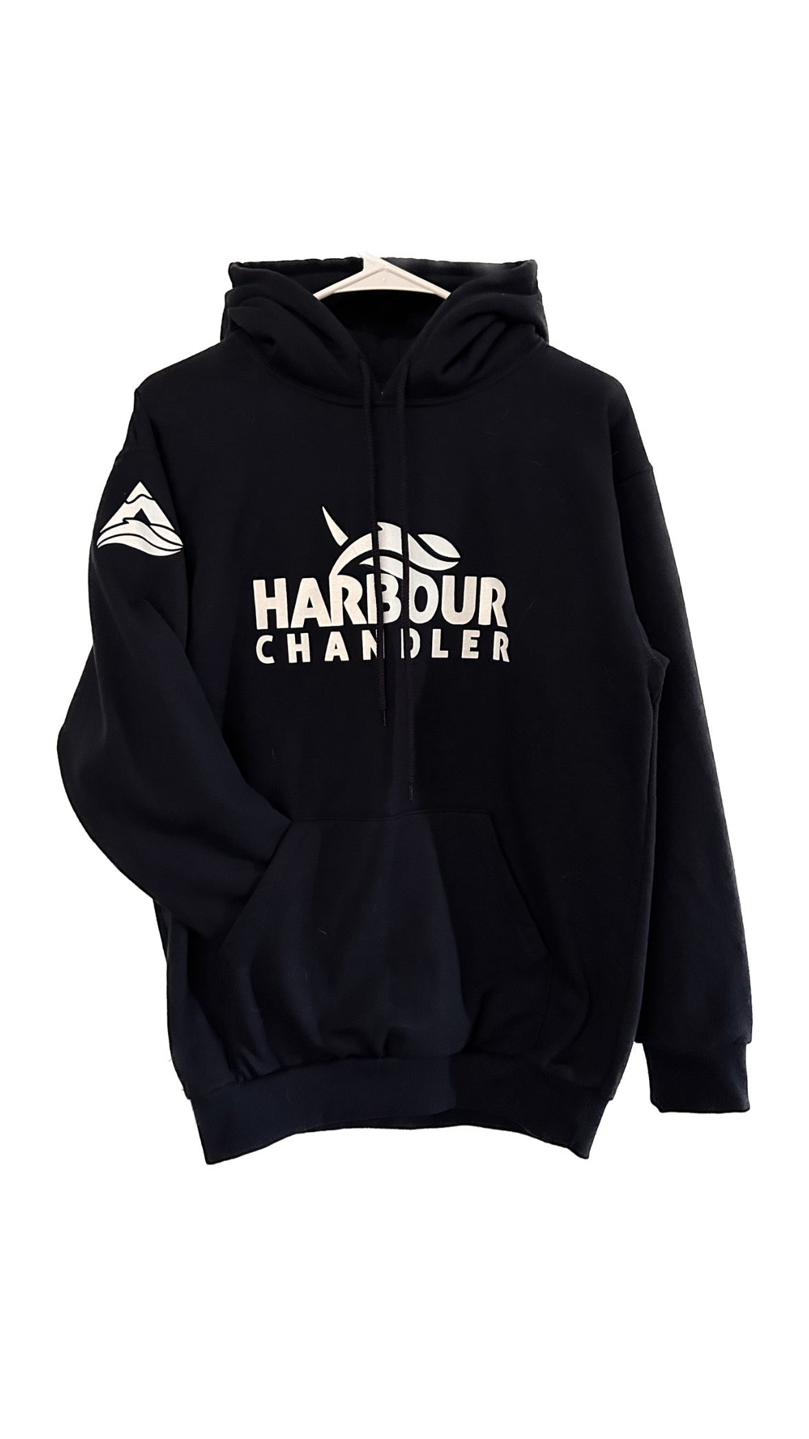Harbour Chandler King Hoody - Black - Small