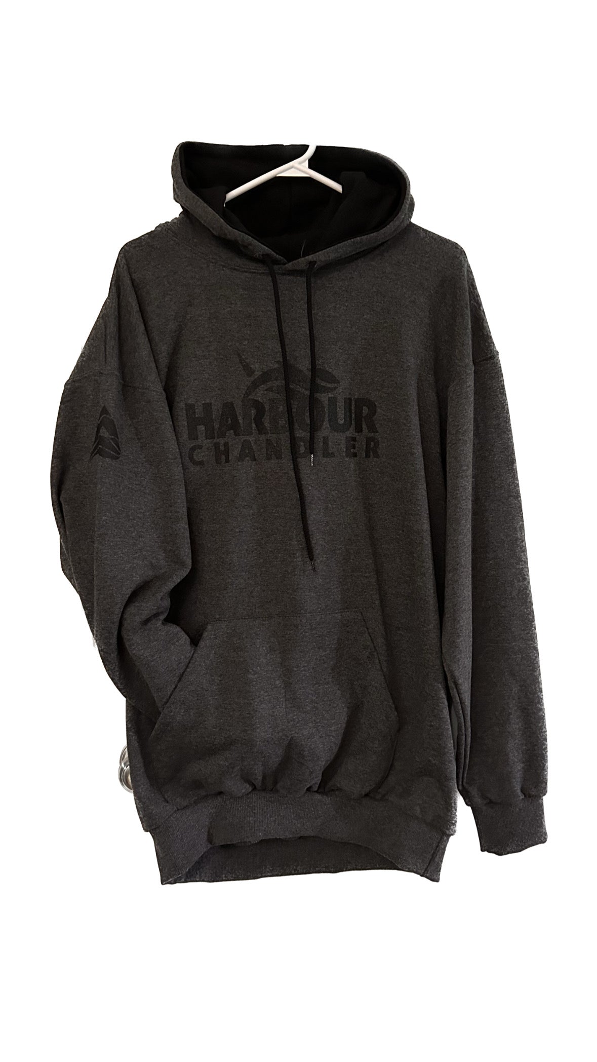 Harbour Chandler King Hoody - Black - XX Large