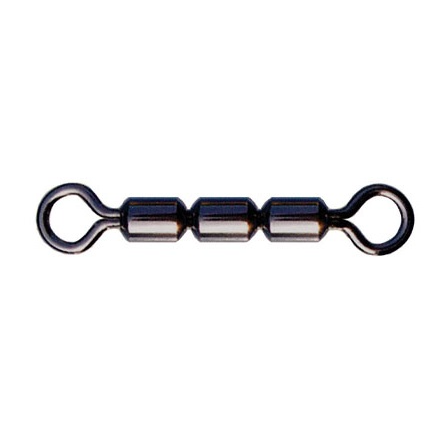 P-Line High Speed Rolling Treble Swivel HS3R5 - Black