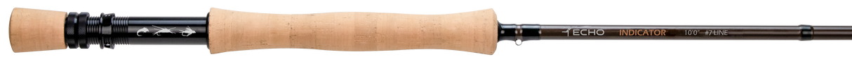 Echo Indicator - 10' 6wt - Fly Rod
