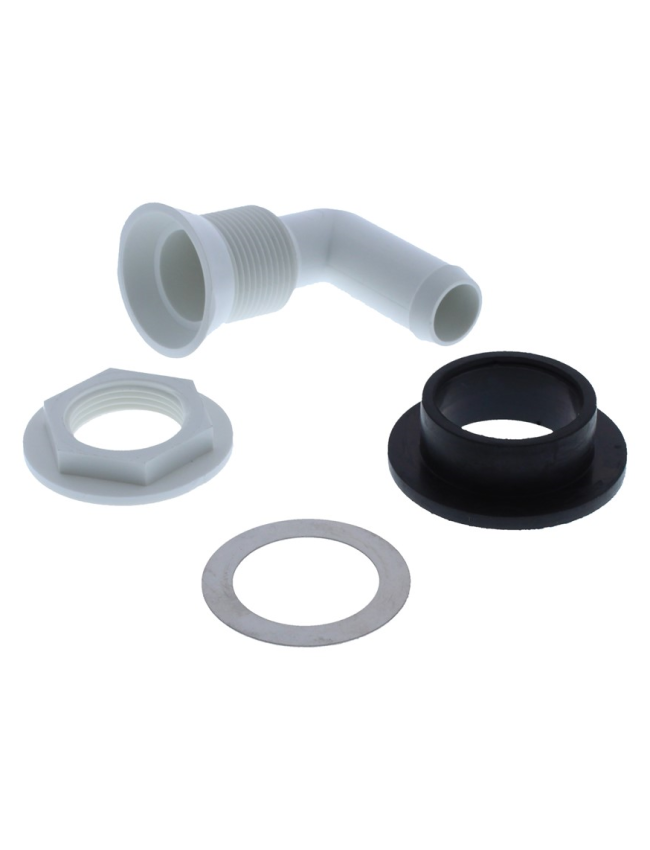 Jabsco Intake Elbow and Seal Kit 58107-1000