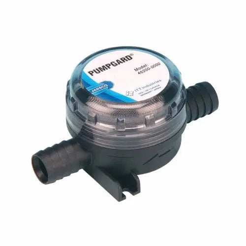 Jabsco Pump Guard Inline Strainer 46400-0002 - 1/2" Hose