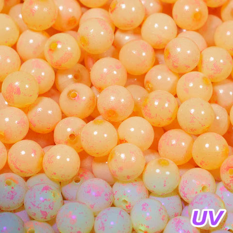 Slayn Steel Co Beads - J.B. Lite - 10mm - 15pcs