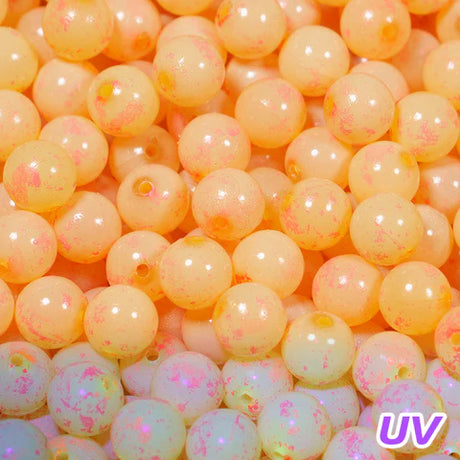 Slayn Steel Co Beads - J.B. Lite - 10mm - 15pcs