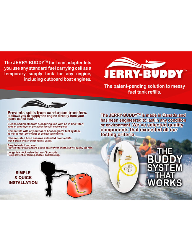 Jerry Buddy