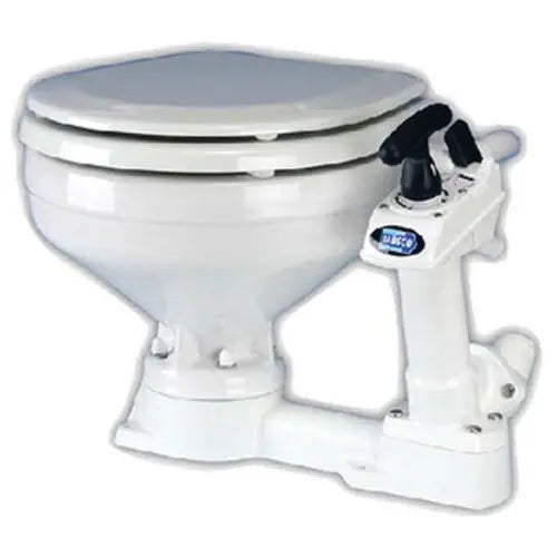Jabsco Manual Toilet - Compact Size 29090-5000