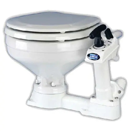 Jabsco Manual Toilet - Compact Size 29090-5000