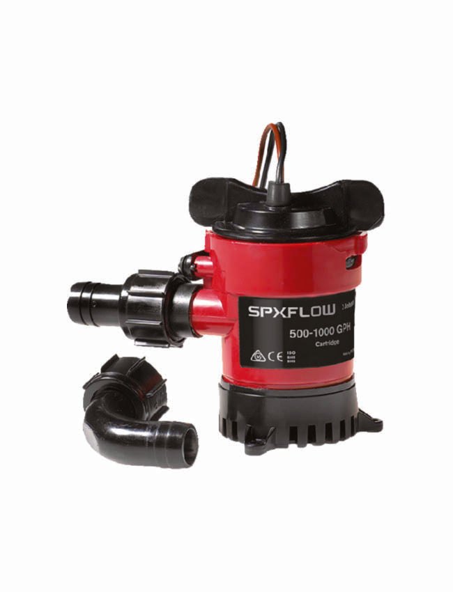 Johnson Pump Cartridge Bilge Pump 32503 - 500