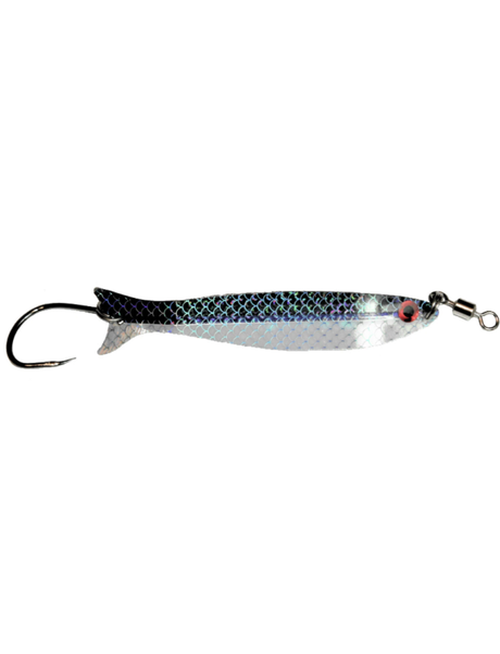 Krippled KC Spoon - Black Blue Glow