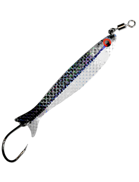 Krippled KC Spoon - Black Purple Glow