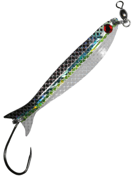 Krippled KC Spoon - Herring Aid