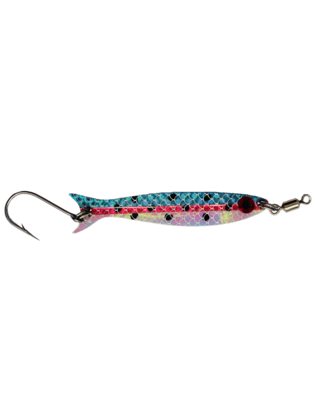 Krippled KC Mini Spoon - Blue Rain