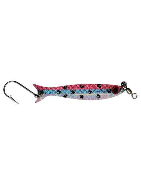 Krippled KC Mini Spoon - Pink Rain