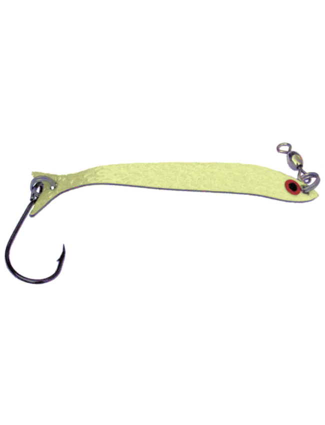 Krippled KC Needle Fish Spoon - Glow