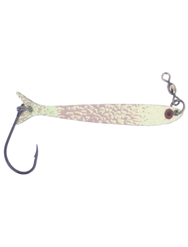 Krippled KC Needle Fish Spoon - Glow