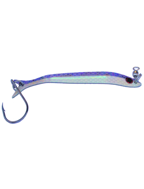 Krippled KC Needle Fish Spoon - Purple Glow