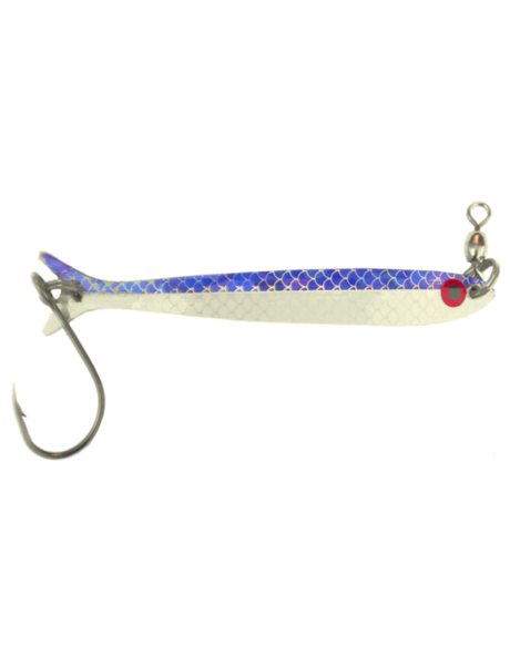 Krippled KC Needle Fish Spoon - Purple Glow
