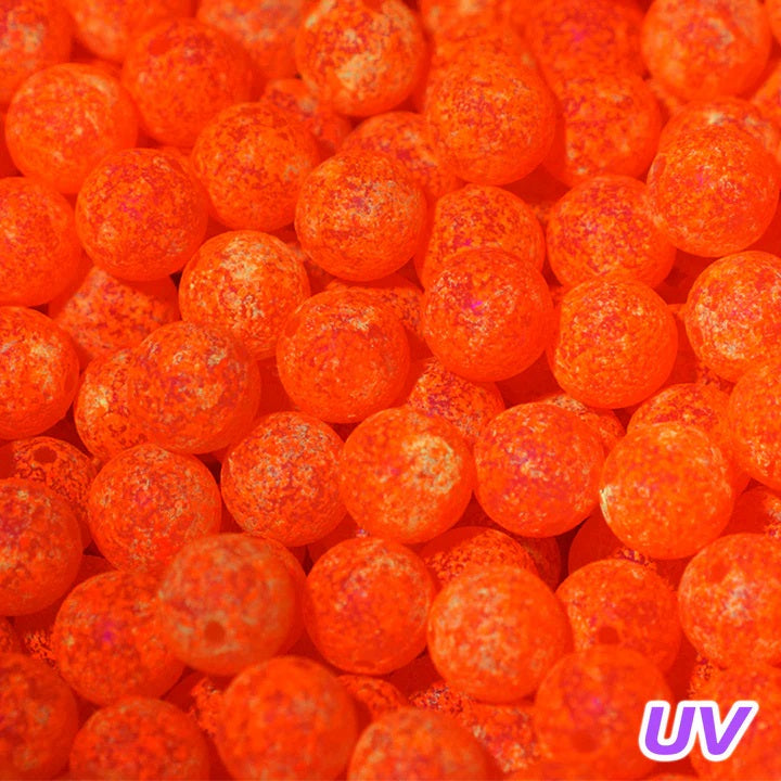 Slayn Steel Co Beads - Kill the Clown - 12mm - 10pcs