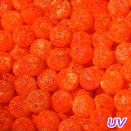 Slayn Steel Co Beads - Kill the Clown - 12mm - 10pcs