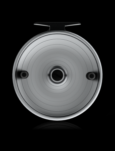 Kingpin Kinetic 500 Centerpin Reel - Grey