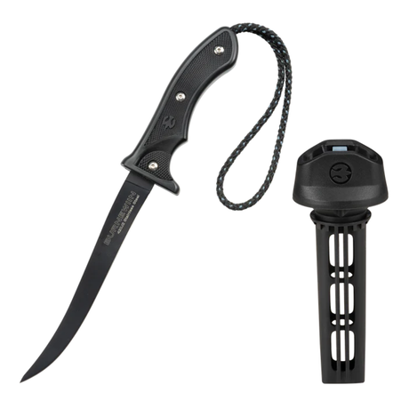 Burnewiin Fillet Knight 7"