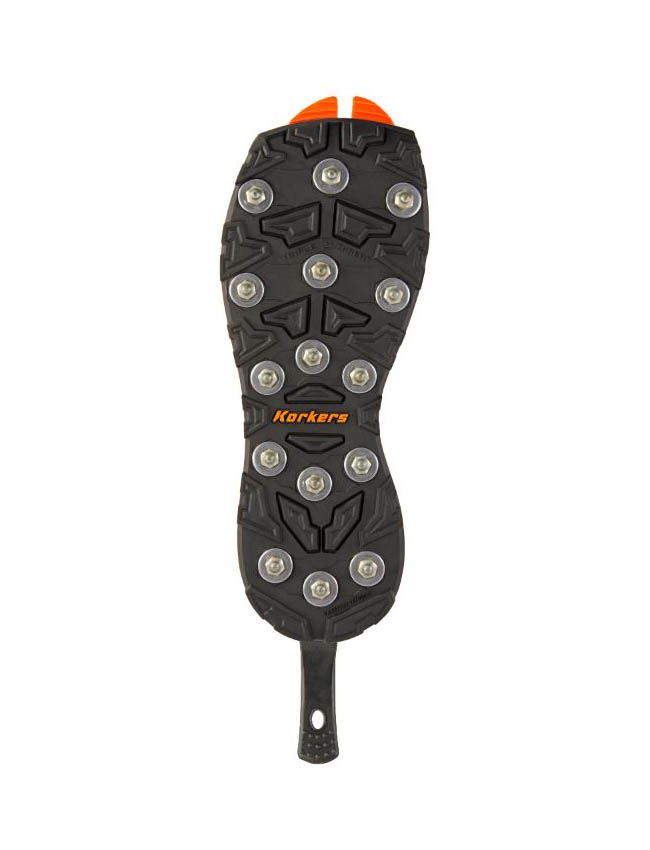 Korkers Triple Threat Carbide Spike Sole FA3045-10 - 10