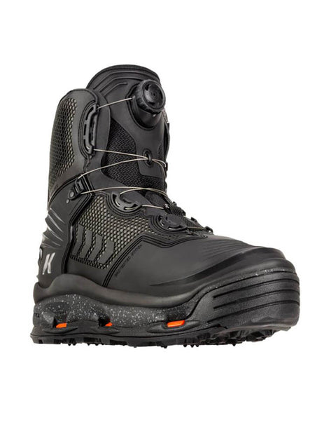 Korkers River OPS BOA Wading Boots with Felt and Vibram Soles FB5415-09 - 10