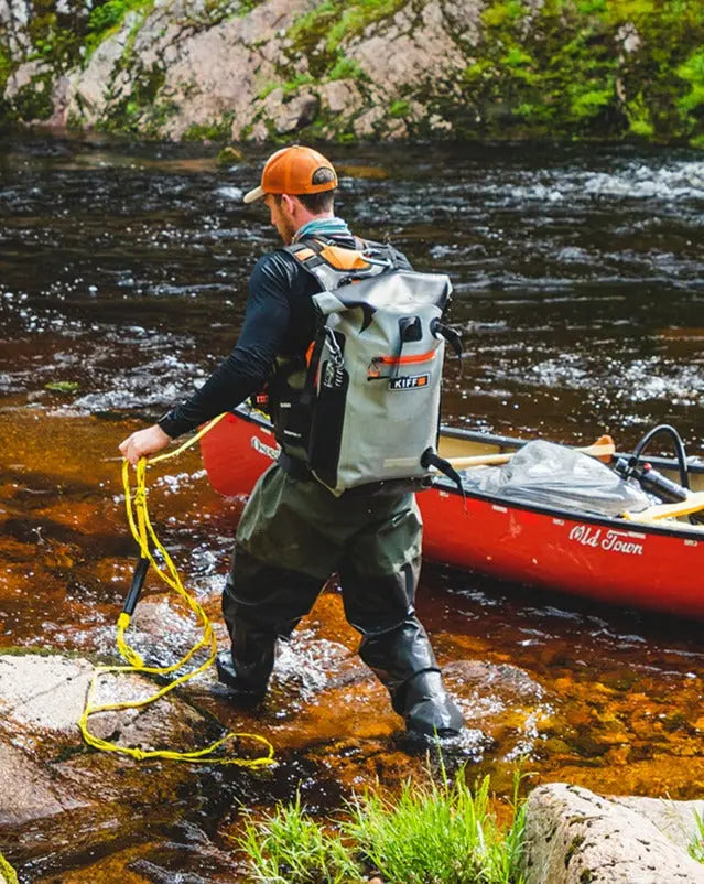 TuziGazi 35L Waterproof Backpack KiffLab