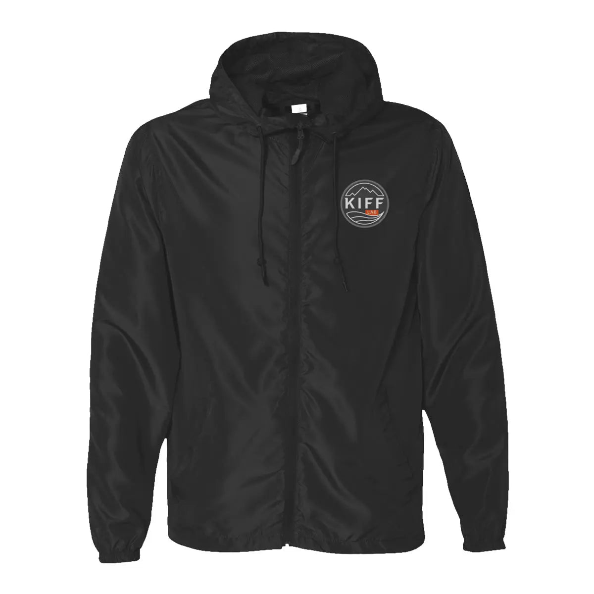 KiffLab HydroLite Windbreaker Jacket KiffLab