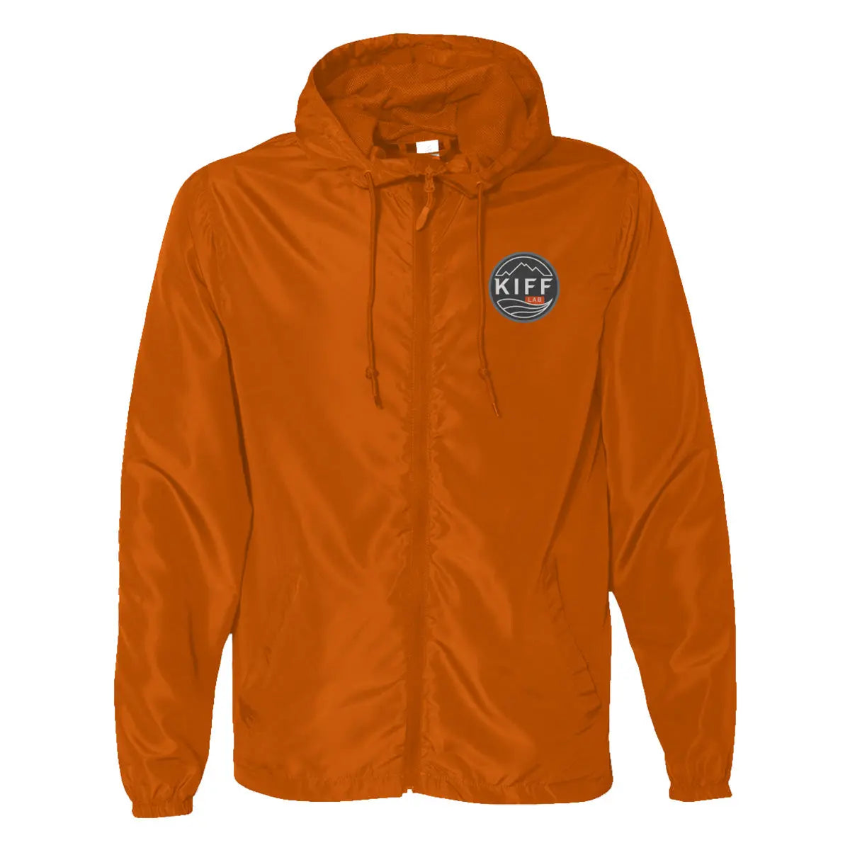 KiffLab HydroLite Windbreaker Jacket KiffLab