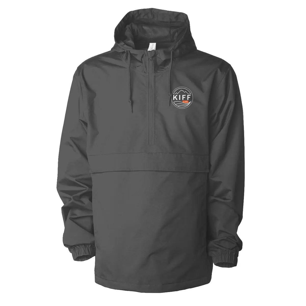 KiffLab TrailGuard Anorak Jacket KiffLab