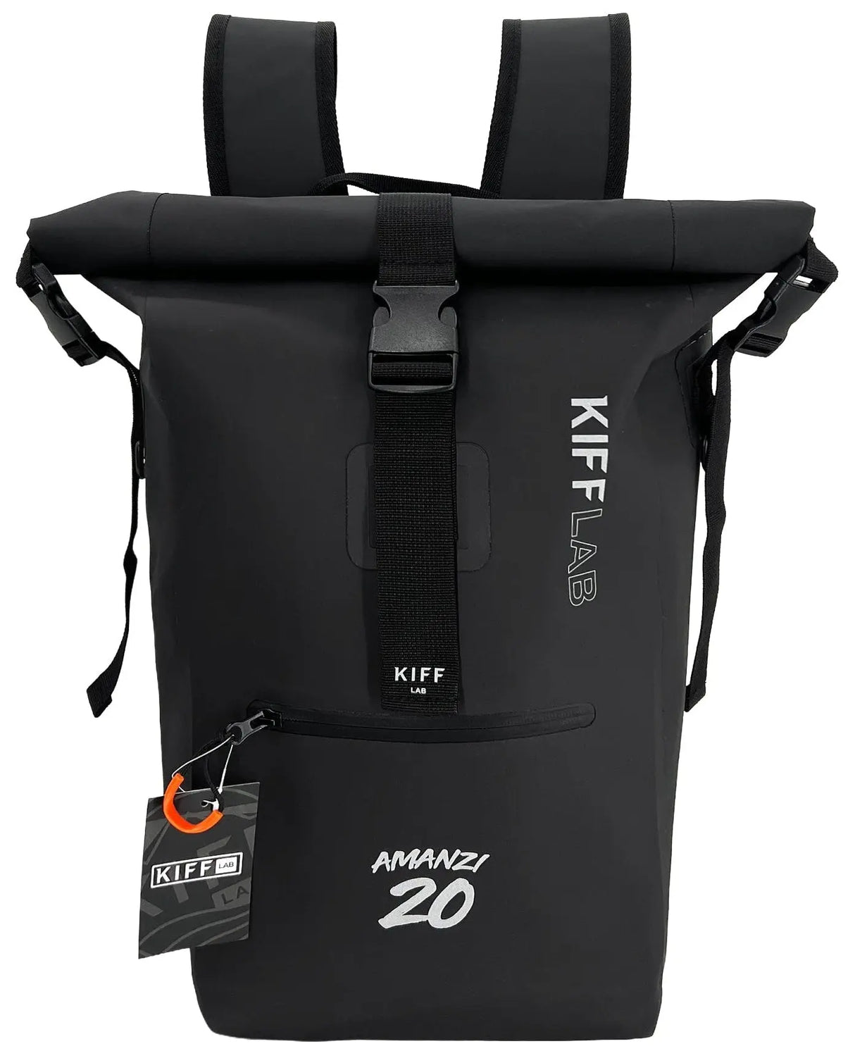 Amanzi 20L WaterProof Backpack KiffLab