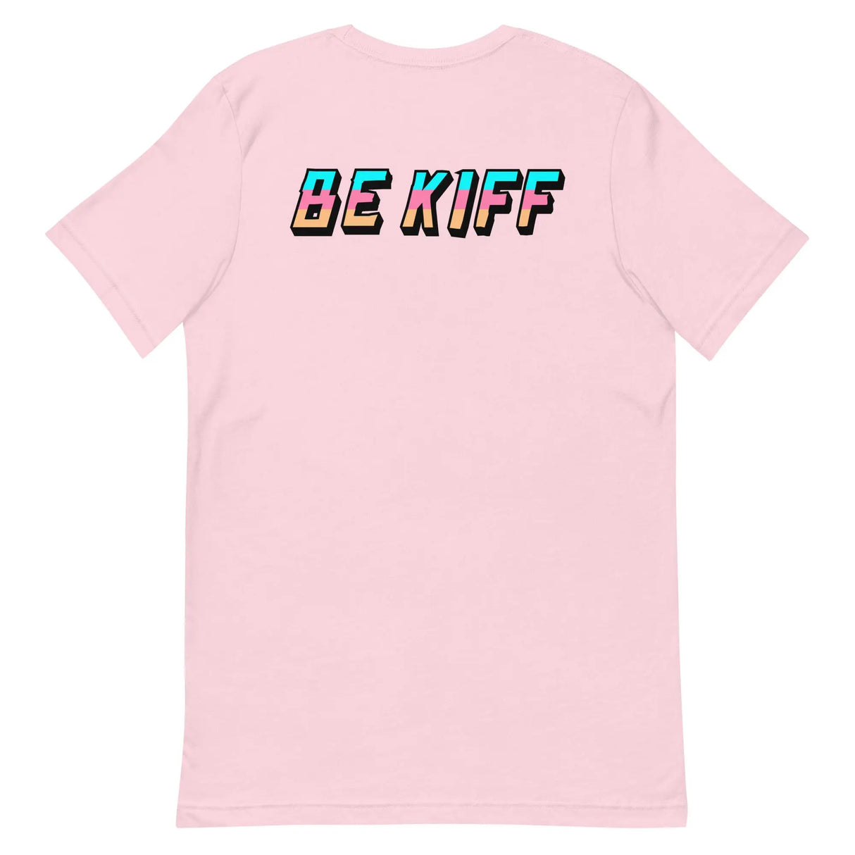 Be Kiff Retro Tee KiffLab
