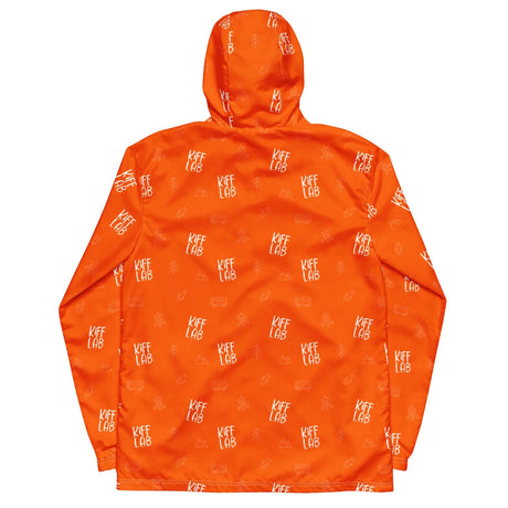 KIFF WIND breaker (Orange) KiffLab