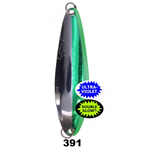 Silver Horde Kingfisher Spoon - Killy Magee 4131-000-391 - 3" Spoon