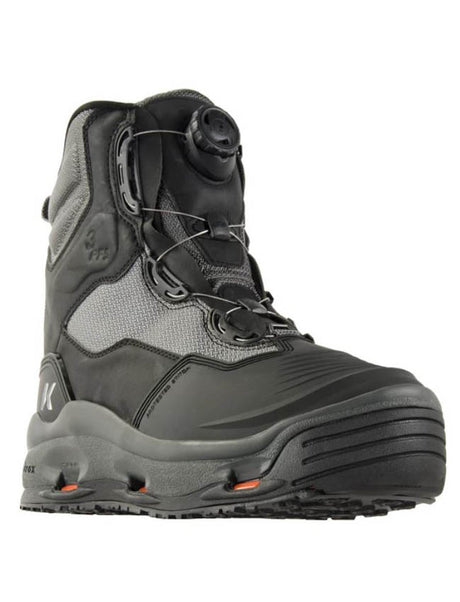 Korkers Darkhorse Wading Boots with Felt and Kling-On Soles FB4710-09 - 10