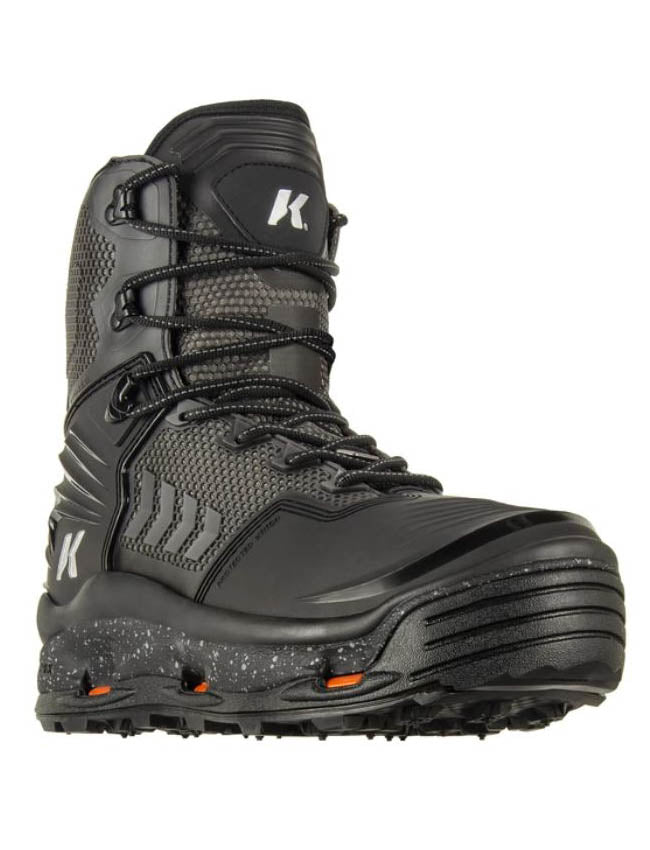 Korkers River OPS Wading Boots with Felt and Vibram Soles FB5315-09 - 10