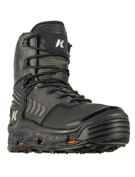 Korkers River OPS Wading Boots with Felt and Vibram Soles FB5315-09 - 10