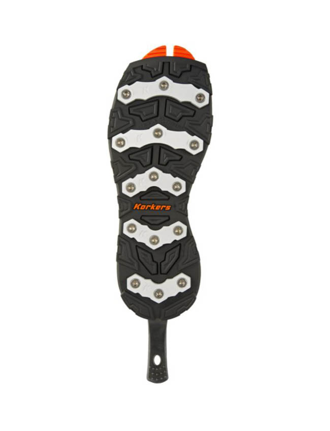 Korkers Triple Threat Aluminum Bar Sole FA3075-09 - 9