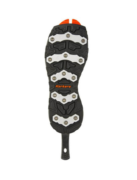 Korkers Triple Threat Aluminum Bar Sole FA3075-09 - 9