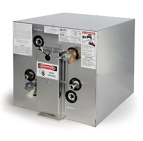 Kuuma Hot Water Tank 11811 - 6 gal Front Mount (11811)