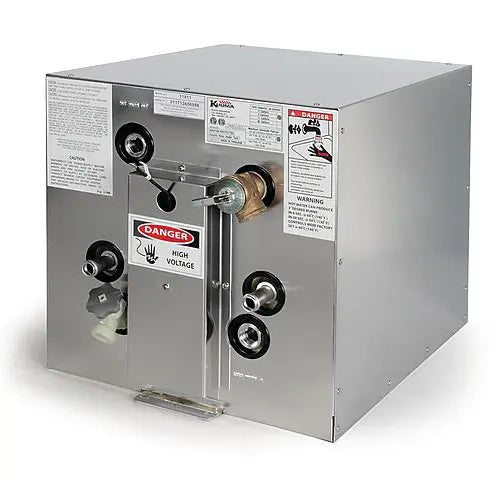 Kuuma Hot Water Tank 11811 - 6 gal Front Mount (11811)