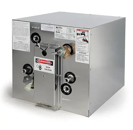 Kuuma Hot Water Tank 11811 - 6 gal Front Mount (11811)