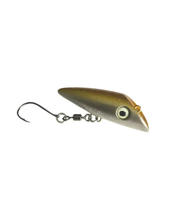 Lyman Lures 2" Plugs - 135 Lil Showgirl