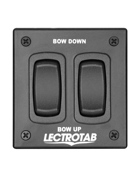 Lectrotab Standard Flat Rocker Switch