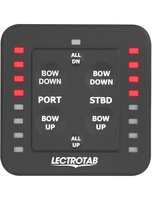 Lectrotab One Touch LED Control